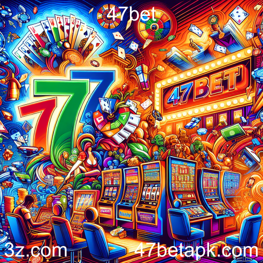 Explorando a Categoria de Jogos de Pagamento no 47bet