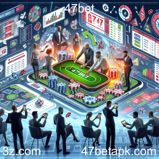 Explorando o Mercado de Apostas na 47bet: Oportunidades e Segurança