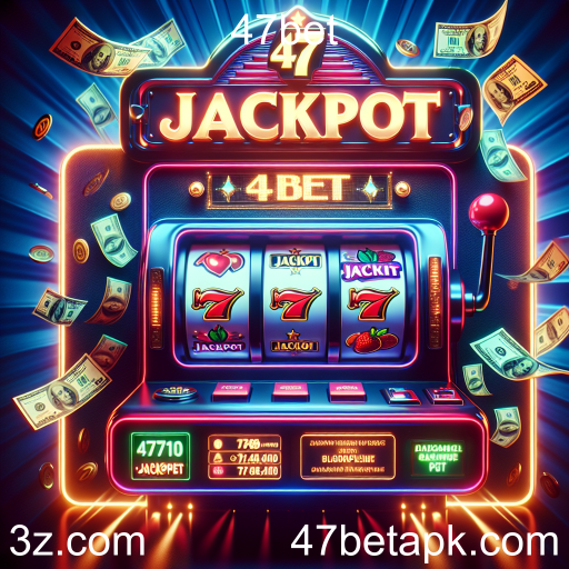 Explorando a Categoria de Jackpots no 47bet